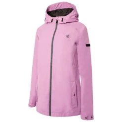 Dare 2b Womens/Ladies Already Recycled Waterproof Jacket (Dusty Lavender) 7 Dare 2b Womens/Ladies Already Recycled Waterproof Jacket (Dusty Lavender) -Hiking Gear Shop k37d2719393bca68051791efad4061b9d