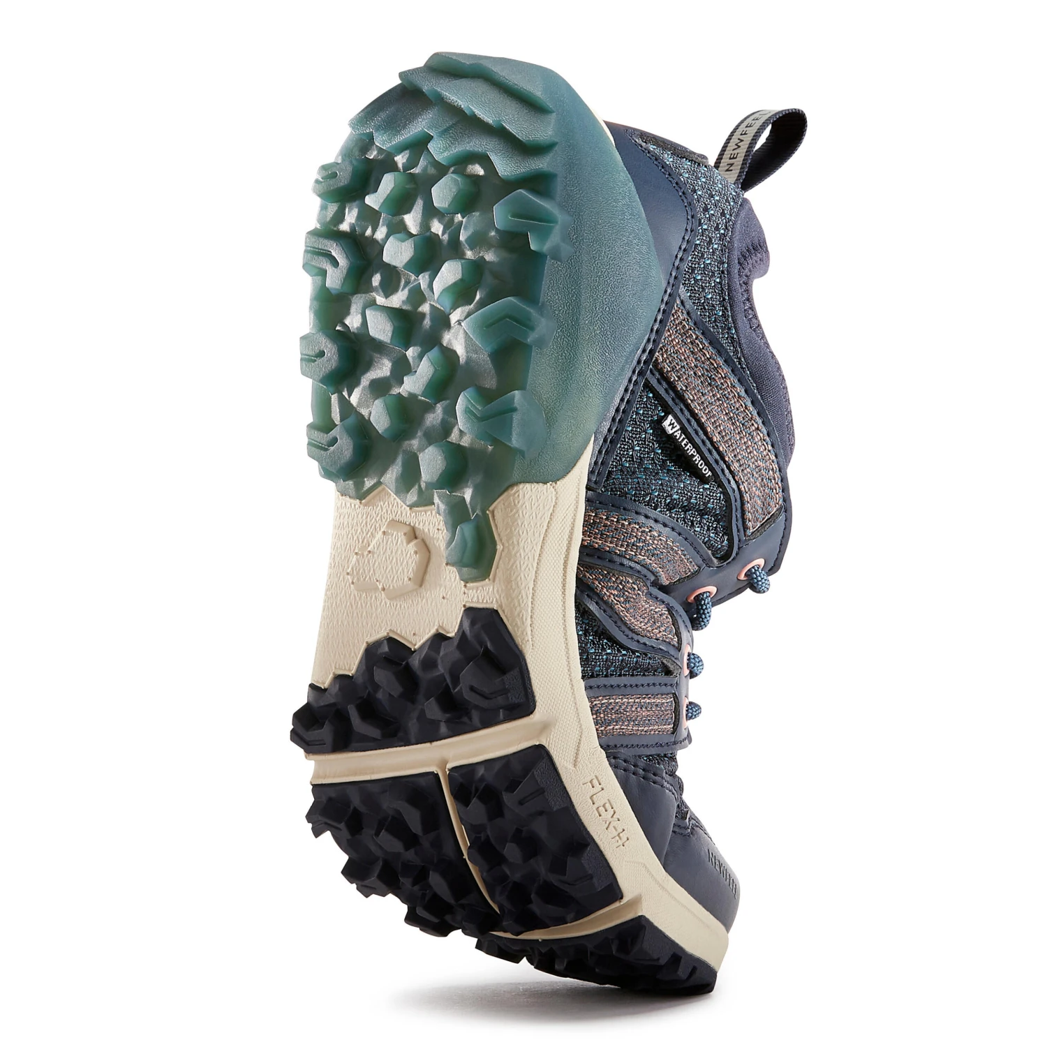 NW 580 Nordic Walking Waterproof Shoes 7 NW 580 Nordic Walking Waterproof Shoes - Image 7