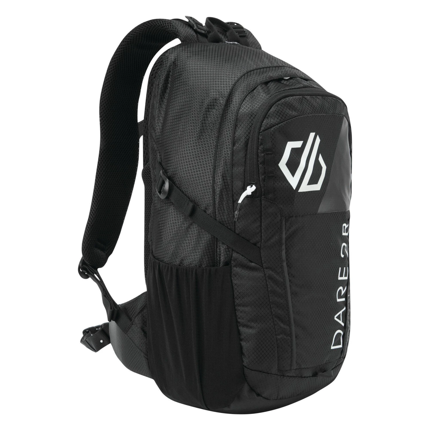 Dare 2b Vite III 25L Backpack (Black/White) 4 Dare 2b Vite III 25L Backpack (Black/White) - Image 4