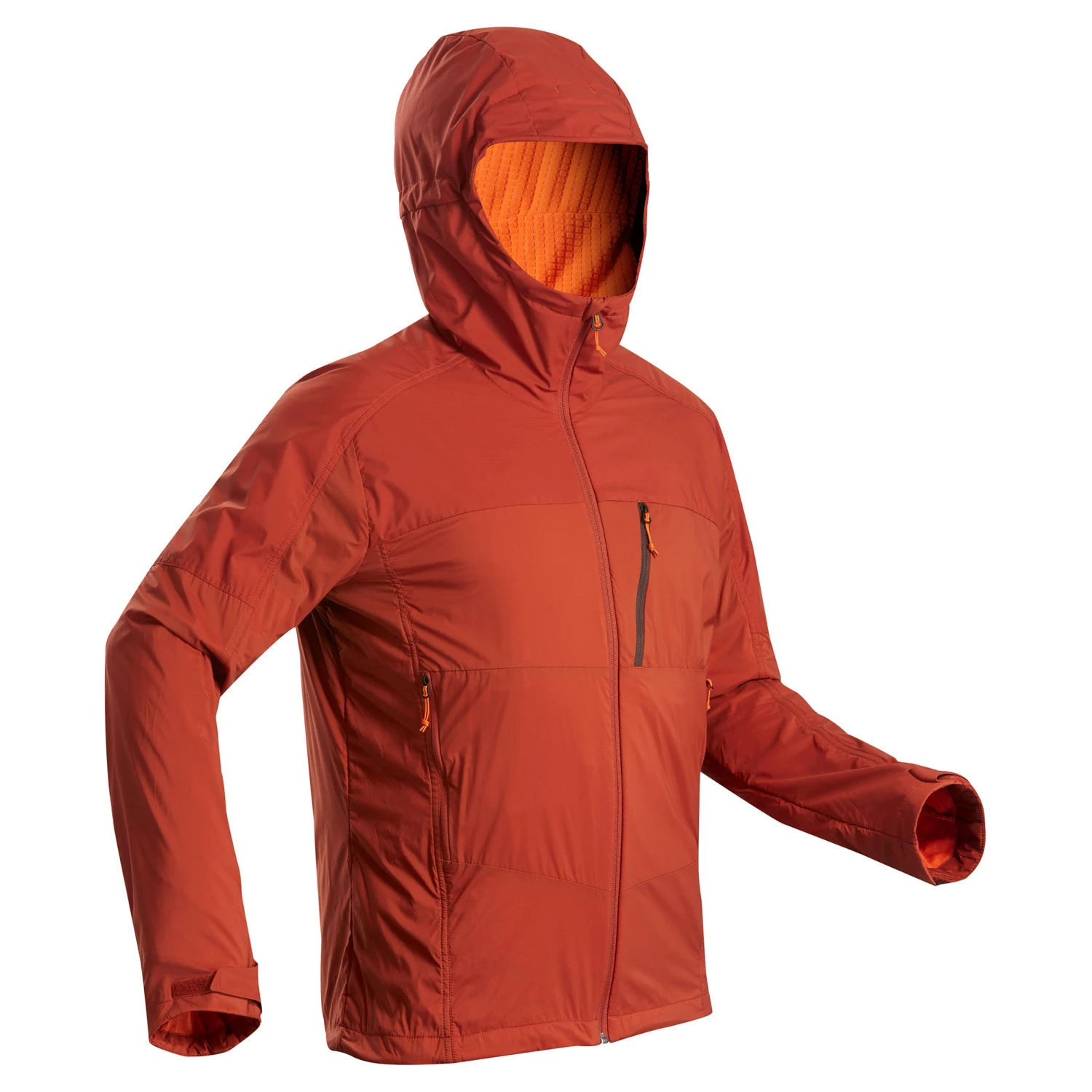 Windbreaker Jacket - Softshell - Warm Merino Wool - MT900 1 Windbreaker Jacket - Softshell - Warm Merino Wool - MT900