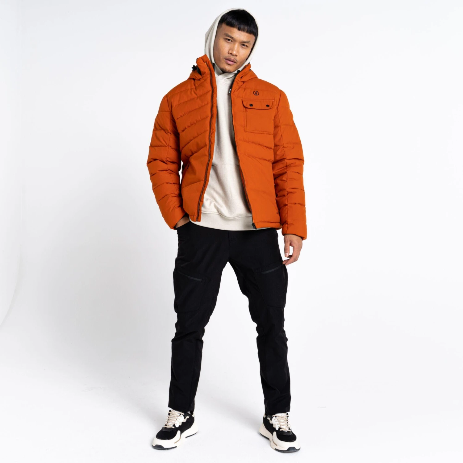 Dare 2b Men's Endless III Padded Jacket 10 Dare 2b Men's Endless III Padded Jacket - Image 10