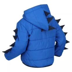 Regatta Childrens/Kids Dinosaur Padded Jacket (Grape Leaf) -Hiking Gear Shop k390cd1c09f8d7a30360c864c7d095e03