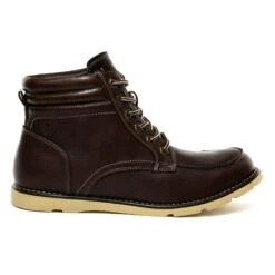 Regatta Mens Robinson Chukka Boots (Chestnut Brown) -Hiking Gear Shop k3997723a9156a2447a26a08509072659