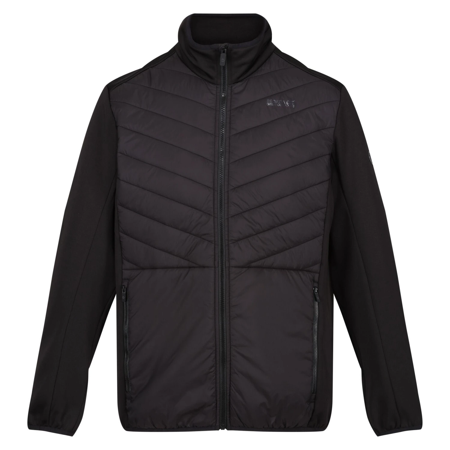 Regatta Men's Clumber III Hybrid Jacket 10 Regatta Men's Clumber III Hybrid Jacket - Image 10