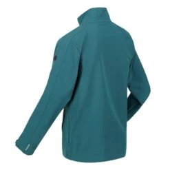 Regatta Mens Nantfeld Soft Shell Jacket (Pacific Green) 15 Regatta Mens Nantfeld Soft Shell Jacket (Pacific Green) -Hiking Gear Shop k3bbbd7e5bff39e8d83811cc492fca4c8