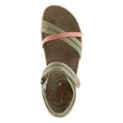 Women's Walking Sandals - Merrell Terran Cross - Khaki 14 Women's Walking Sandals - Merrell Terran Cross - Khaki -Hiking Gear Shop k3c9eb6649c6d336ecc5273bfc78b6313