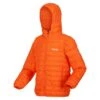 Regatta Junior Hillpack Kids' Walking Hooded Jacket