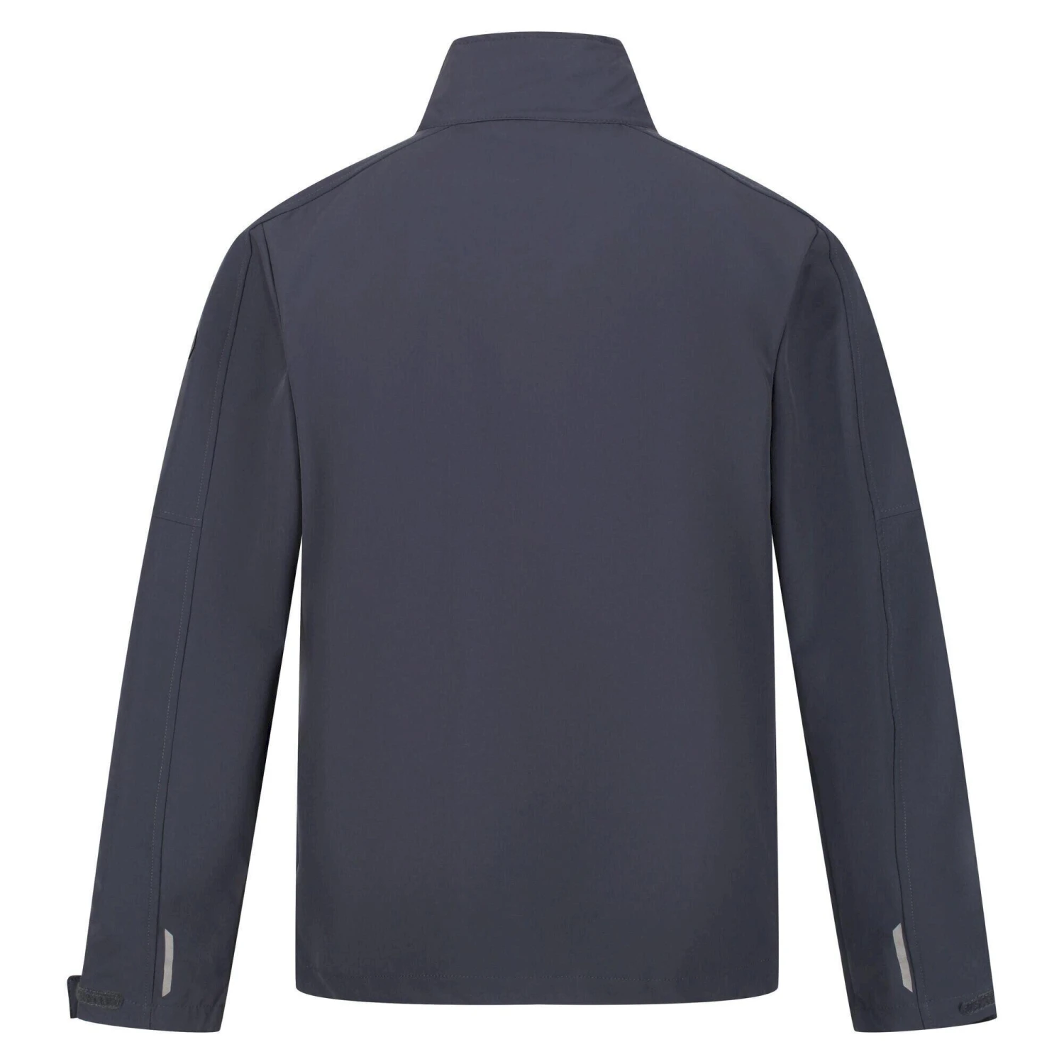 Regatta Mens Nantfeld Soft Shell Jacket (Pacific Green) 7 Regatta Mens Nantfeld Soft Shell Jacket (Pacific Green) - Image 7