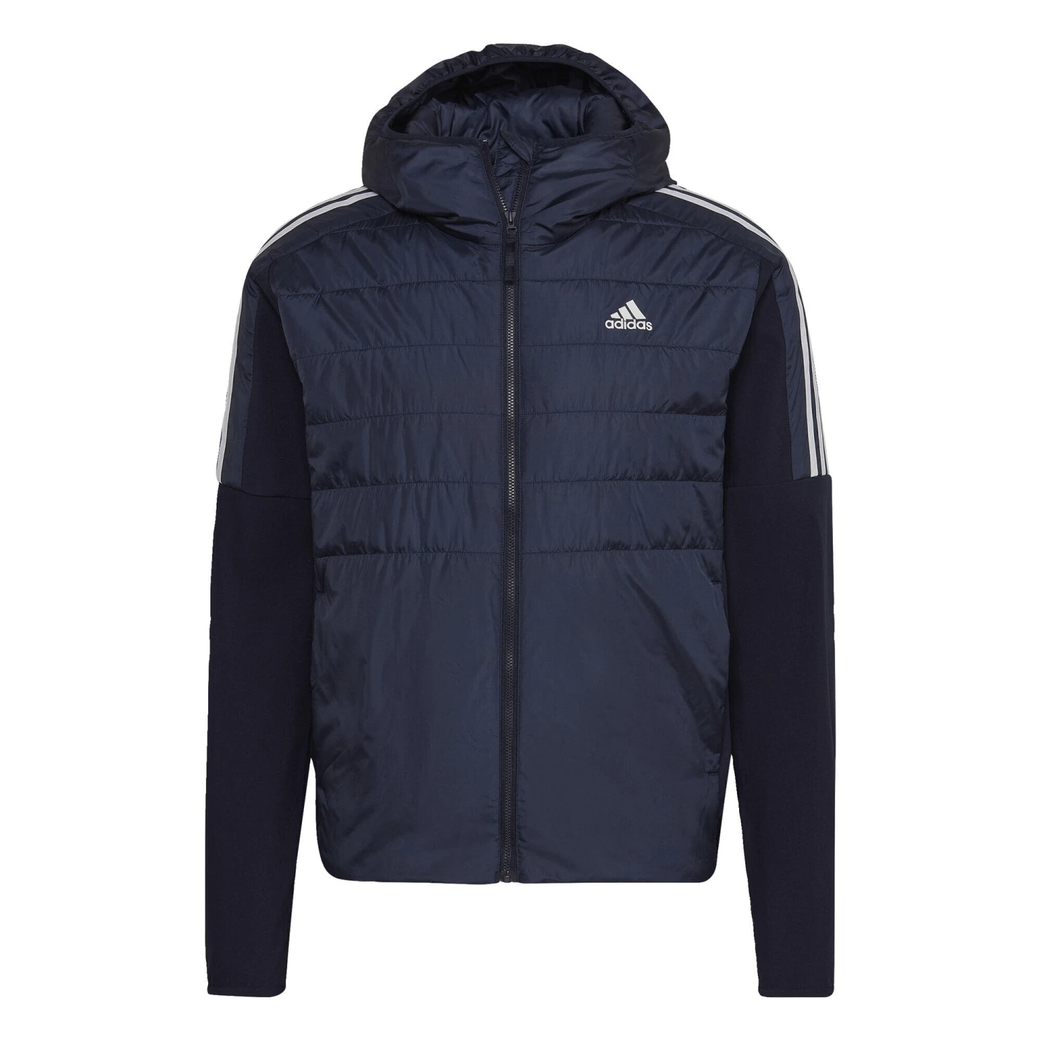 ADIDAS Essentials Insulated Hooded Hybrid Jacket 18 ADIDAS Essentials Insulated Hooded Hybrid Jacket - Image 18