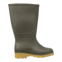 Dunlop Junior Dull Wellies (Green) -Hiking Gear Shop k3f69a2e158c0dfa0aa172d4a1e46eda3