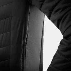 Quechua KIDS’ PADDED HIKING JACKET - AGED 7-15 -Hiking Gear Shop k403938269fe415aec01a2de7d4b63eaa