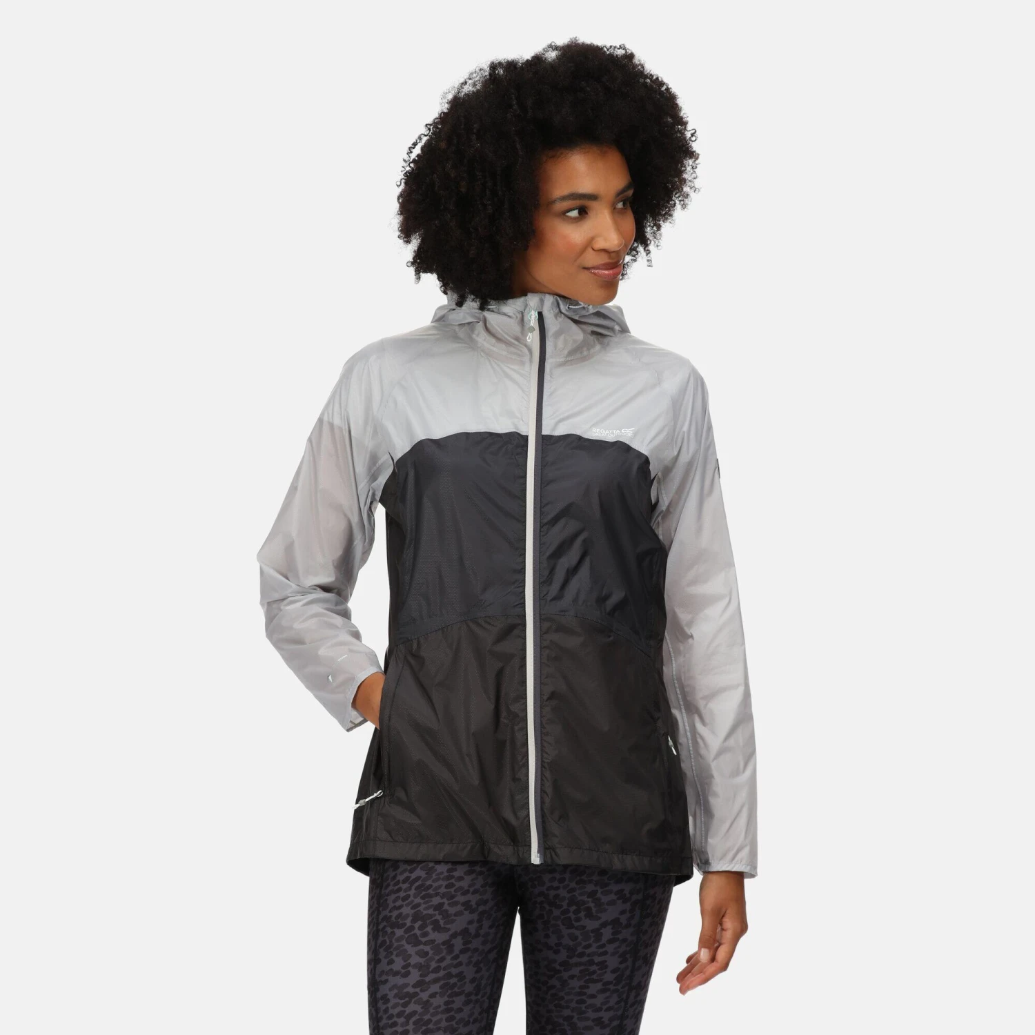 Regatta Pack-It Pro Women's Hiking Packable Jacket 5 Regatta Pack-It Pro Women's Hiking Packable Jacket - Image 5