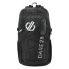 Dare 2b Vite III 25L Backpack (Black/White)