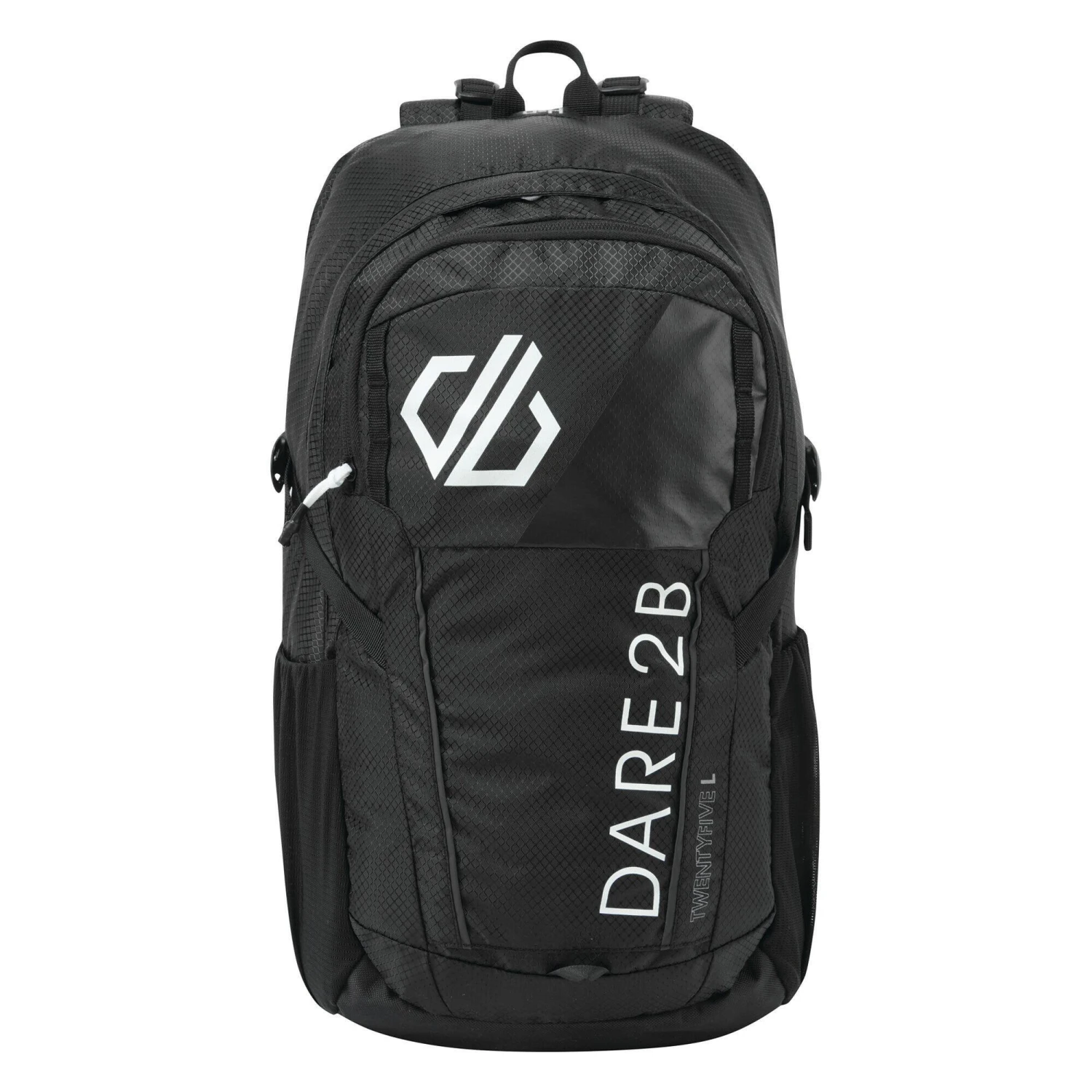 Dare 2b Vite III 25L Backpack (Black/White) 1 Dare 2b Vite III 25L Backpack (Black/White)