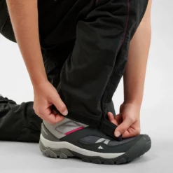 Quechua Kids’ Modular Hiking Trousers MH500 Aged 7 27 Quechua Kids’ Modular Hiking Trousers MH500 Aged 7 -Hiking Gear Shop k42cd106cad82ca135ab16ccd8039f324