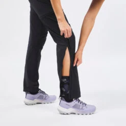 Quechua Refurbished Women’s Mountain Walking Modular Trousers - MH550 11 Quechua Refurbished Women’s Mountain Walking Modular Trousers - MH550 -Hiking Gear Shop k43241a9bd9181e1b256fa297303d9a55