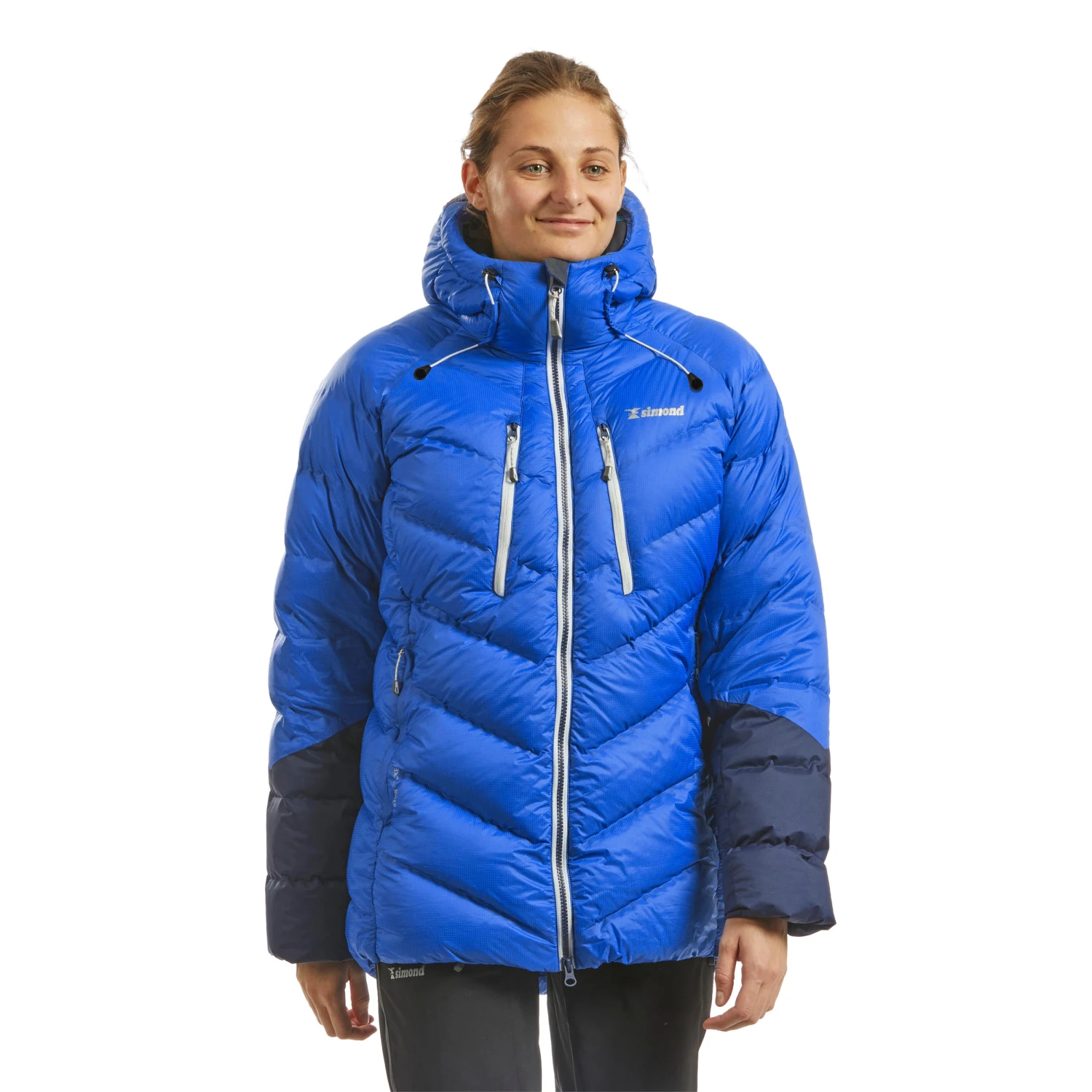 Simond Women's Mountaineering Down Jacket MAKALU 2 Simond Women's Mountaineering Down Jacket MAKALU - Image 2
