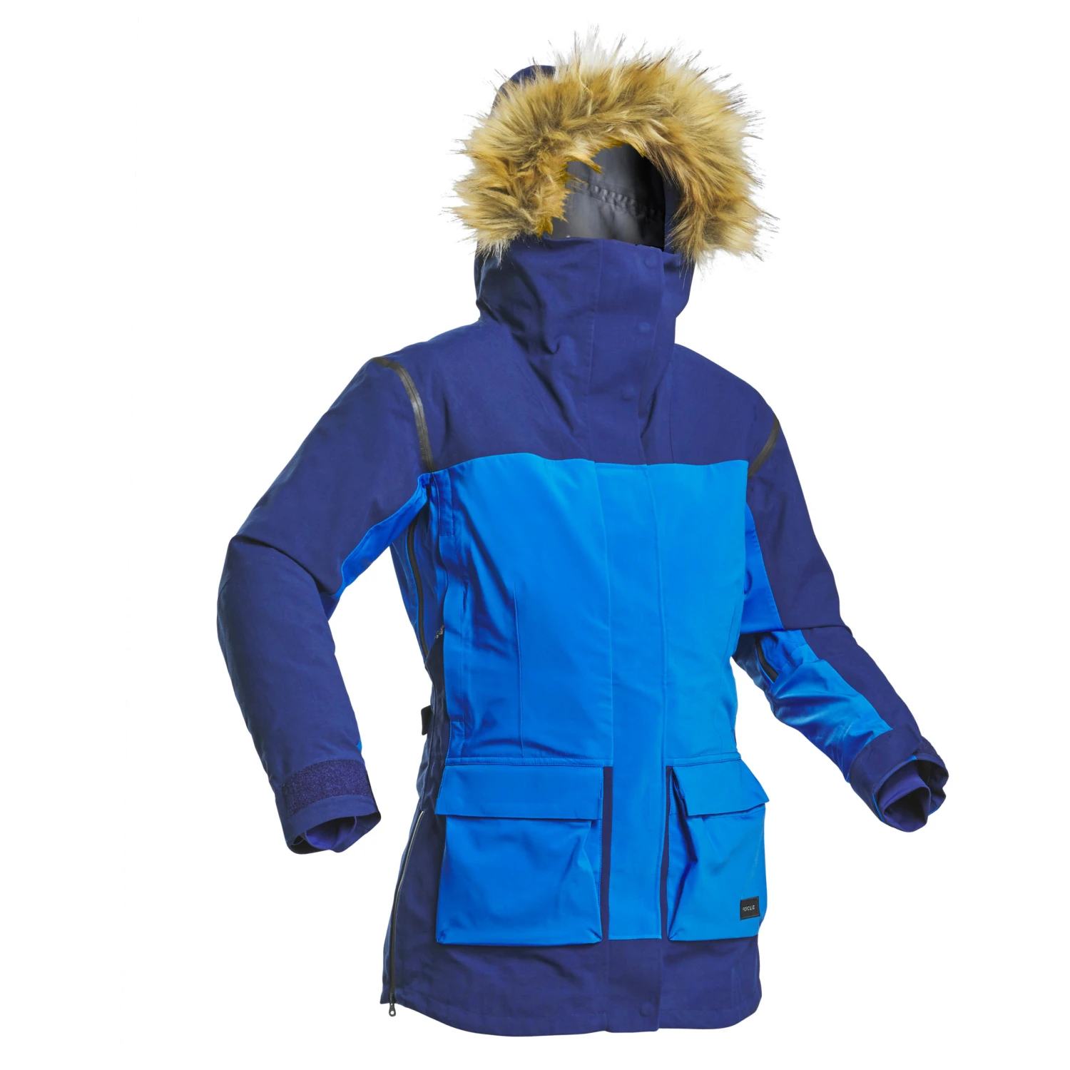 3in1 Waterproof Parka Trekking Jacket - Artic 900 -33°C 2 3in1 Waterproof Parka Trekking Jacket - Artic 900 -33°C - Image 2