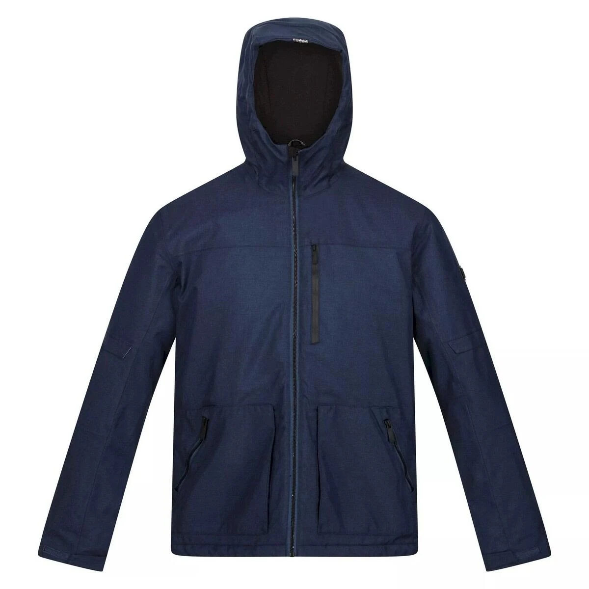 Regatta Mens Highside VII Waterproof Jacket (Admiral Blue) 1 Regatta Mens Highside VII Waterproof Jacket (Admiral Blue)