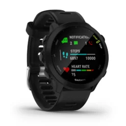 GARMIN FORERUNNER 55 GPS WATCH - BLACK -Hiking Gear Shop k454b56ae0907cf456e915a239a89d945 scaled