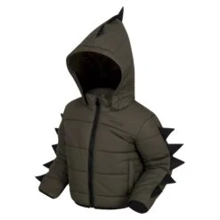 Regatta Childrens/Kids Dinosaur Padded Jacket (Grape Leaf) -Hiking Gear Shop k459ea0e15dca457c8ca639baa0c0800e
