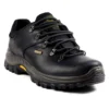 Grisport Dartmoor Black Waterproof Walking Shoes