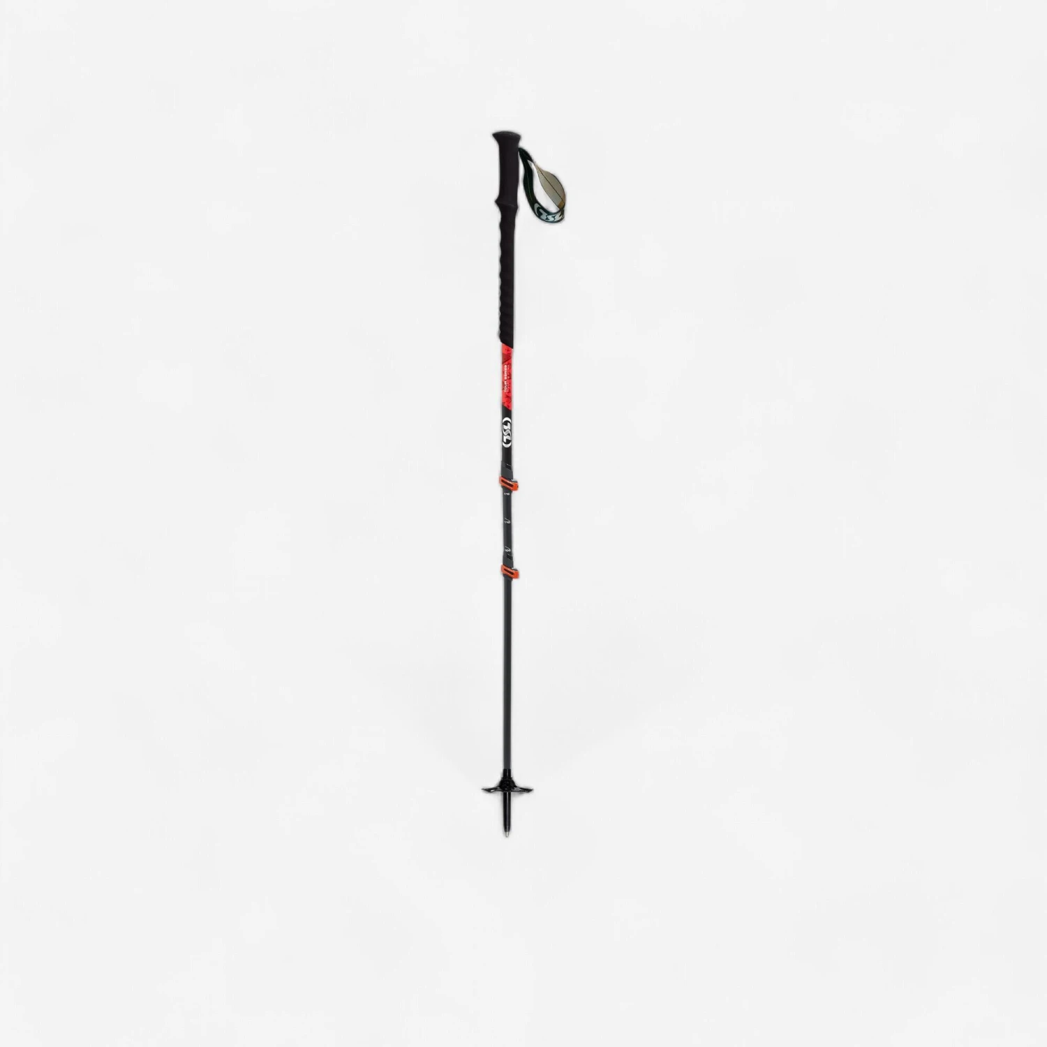 Hiking Pole - TSL TOUR CARBON 3 CROSS TWIST 1 Hiking Pole - TSL TOUR CARBON 3 CROSS TWIST