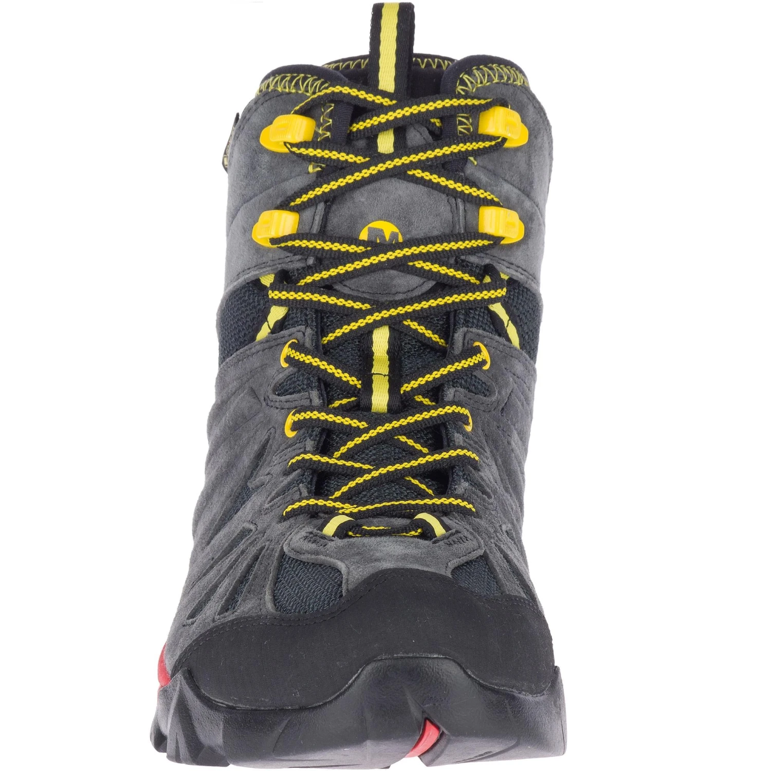 Men's Waterproof Walking Boots - Merrell Capra Mid Gore-tex 5 Men's Waterproof Walking Boots - Merrell Capra Mid Gore-tex - Image 5