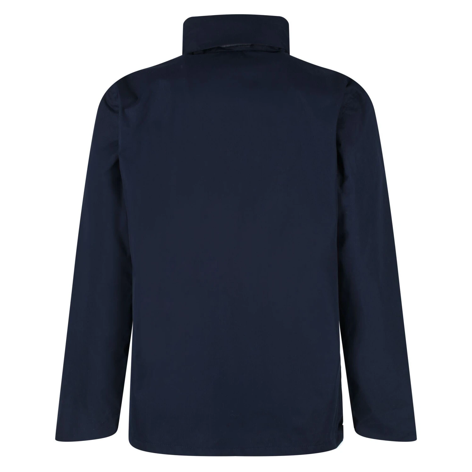 Regatta Mens Gibson IV Windproof Jacket (Black) 8 Regatta Mens Gibson IV Windproof Jacket (Black) - Image 8