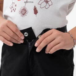 Quechua Kids’ Modulable Hiking Trousers MH500 Raspberry 7 36 Quechua Kids’ Modulable Hiking Trousers MH500 Raspberry 7 -Hiking Gear Shop k48cf7b85eb7afbf07818876198c64d87