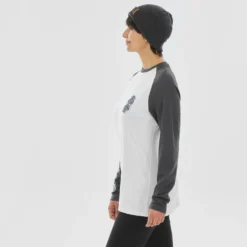 WEDZE Women’s Meino Wool Ski Underwear - BL 590 Brokovich Top -Hiking Gear Shop k4b6419d33bb112830e8a690459b10209