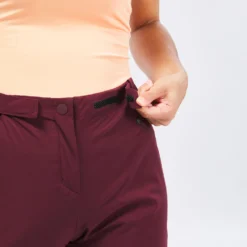 Quechua Women's Convertible Mountain Walking Trousers - MH550 -Hiking Gear Shop k4b75746c12162b90196a3d8ad22d2258