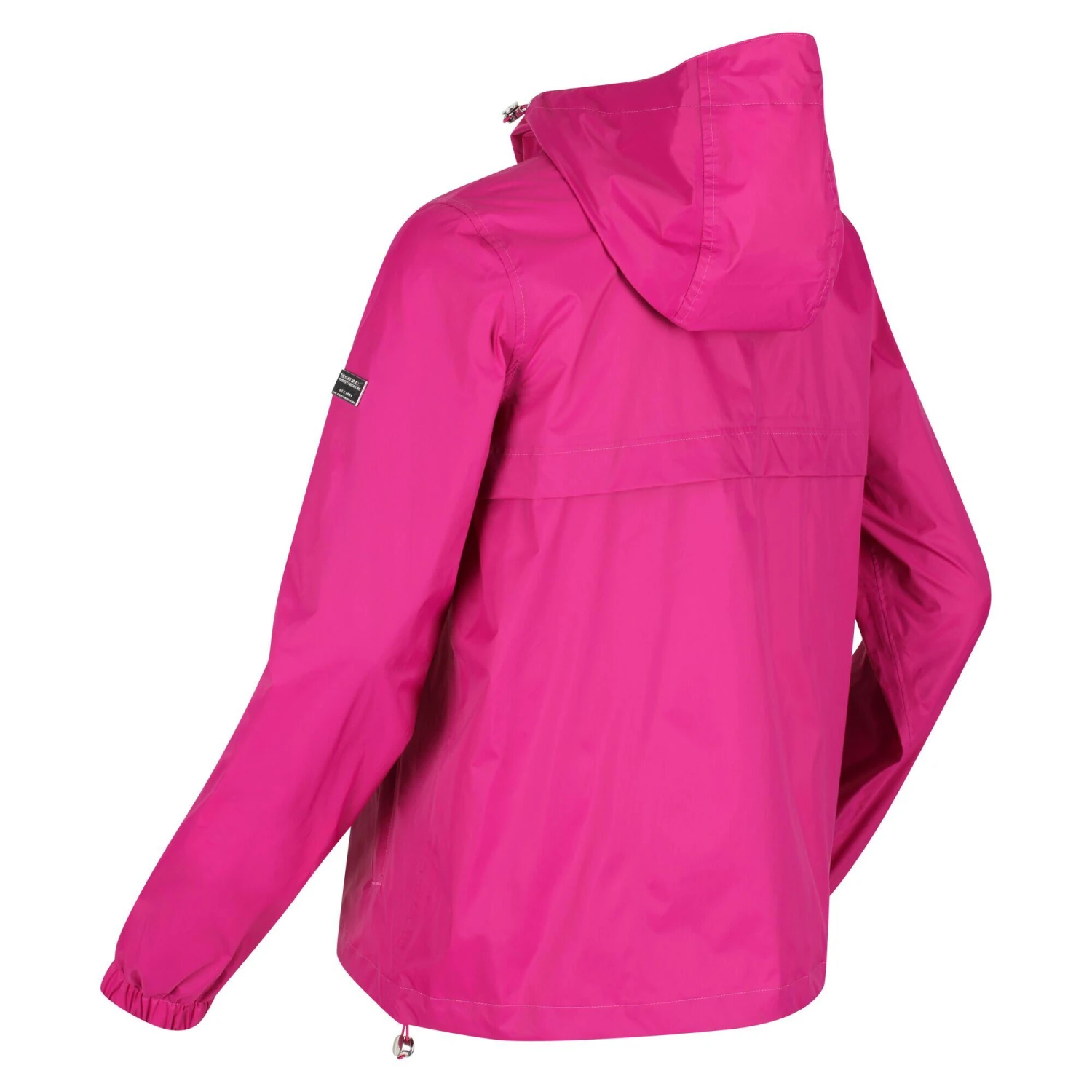 Regatta Womens/Ladies Lalita Waterproof Jacket (Black) 12 Regatta Womens/Ladies Lalita Waterproof Jacket (Black) - Image 12