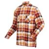 Regatta Thamos Men's Walking Long Sleeve Fleece Shirt