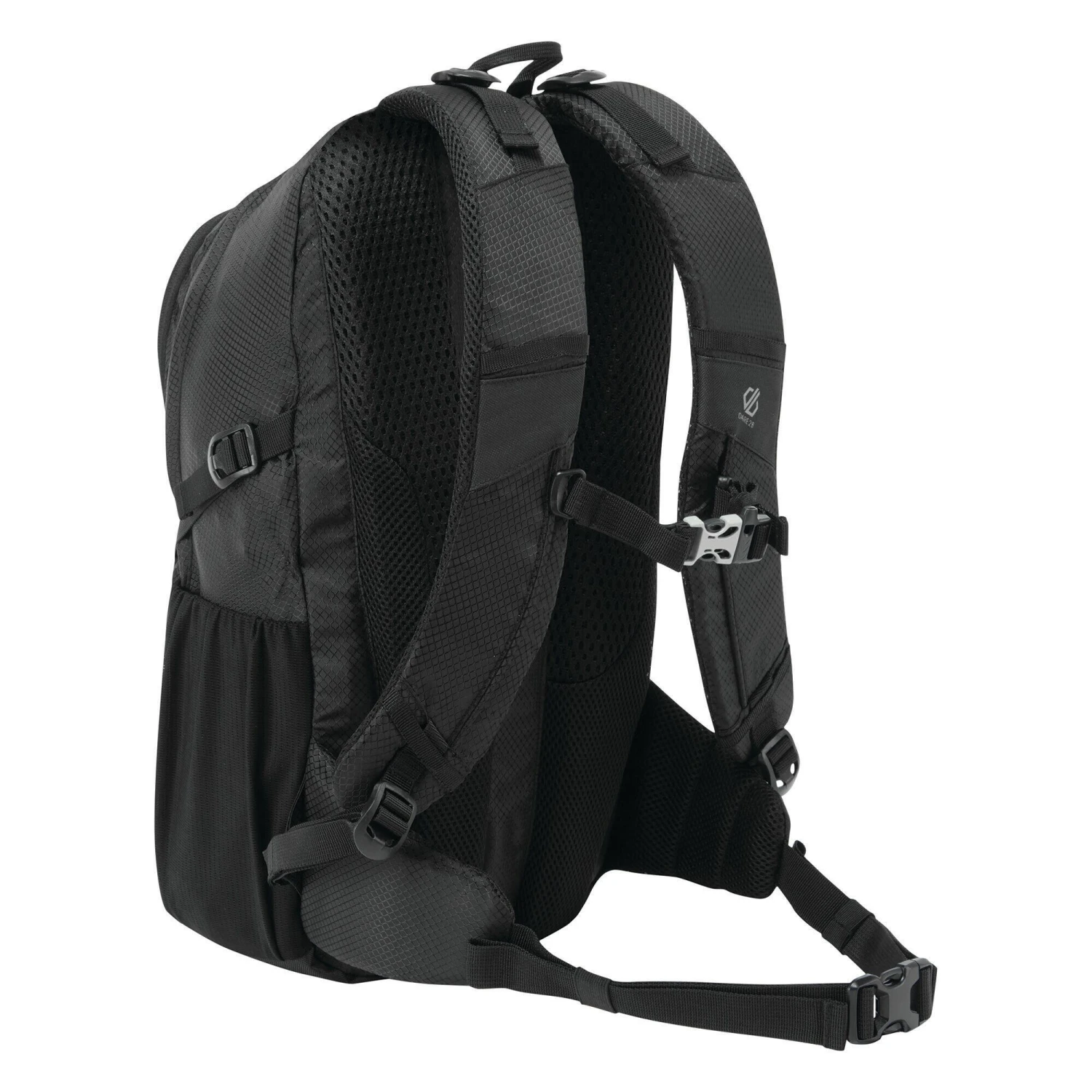 Dare 2b Vite III 25L Backpack (Black/White) 3 Dare 2b Vite III 25L Backpack (Black/White) - Image 3
