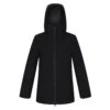 Regatta Womens/Ladies Sanda Insulated Waterproof Jacket (Black)