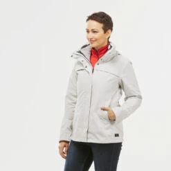 Women's Travel Trekking Waterproof 3-in-1 Jacket -Hiking Gear Shop k4ebe144fca6c83de9be35544a7fc7998
