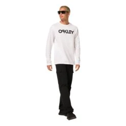 Oakley MARK II L/S TEE 2.0 T 10 Oakley MARK II L/S TEE 2.0 T -Hiking Gear Shop k4f233332d7ad77ec392d6b180efaaed3