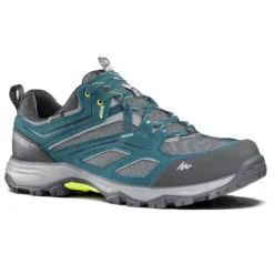 Quechua Men’s Waterproof Mountain Walking Shoes - MH100