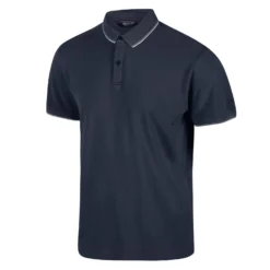 Regatta Tadeo Men's Walking Short Sleeve Polo Shirt