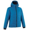 Quechua KIDS’ PADDED HIKING JACKET - AGED 7-15