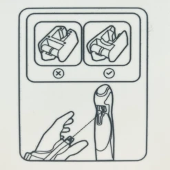 NW P120 JR Telescopic Nordic Walking Poles - Green -Hiking Gear Shop k51a8e99b6955b67c7bfcfb8d717ab3aa