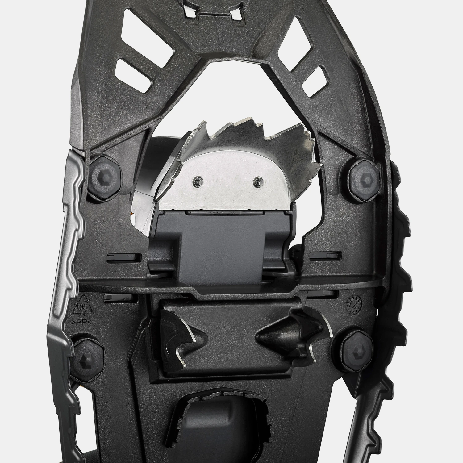 Adjustable Small Deck Snowshoes TSL Highlander 9 Adjustable Small Deck Snowshoes TSL Highlander - Image 9