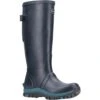 Cotswold Womens/Ladies Realm Wellington Boots (Navy)