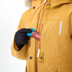 Quechua KIDS’ WARM AND WATERPROOF HIKING PARKA - SH900 -17°C - 7 -Hiking Gear Shop k529c020cf1e7c84e7e49844e778524c5