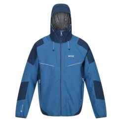 Regatta Mens Imber VII Waterproof Jacket (Black) 22 Regatta Mens Imber VII Waterproof Jacket (Black) -Hiking Gear Shop k5374441213f96766cb8a42639eac14c2