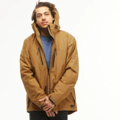 Men's 3-in-1 Waterproof Travel Trekking Jacket Travel 500 -10°C -Hiking Gear Shop k5481ebe2ca5e4e9c5d1d32711294c57c