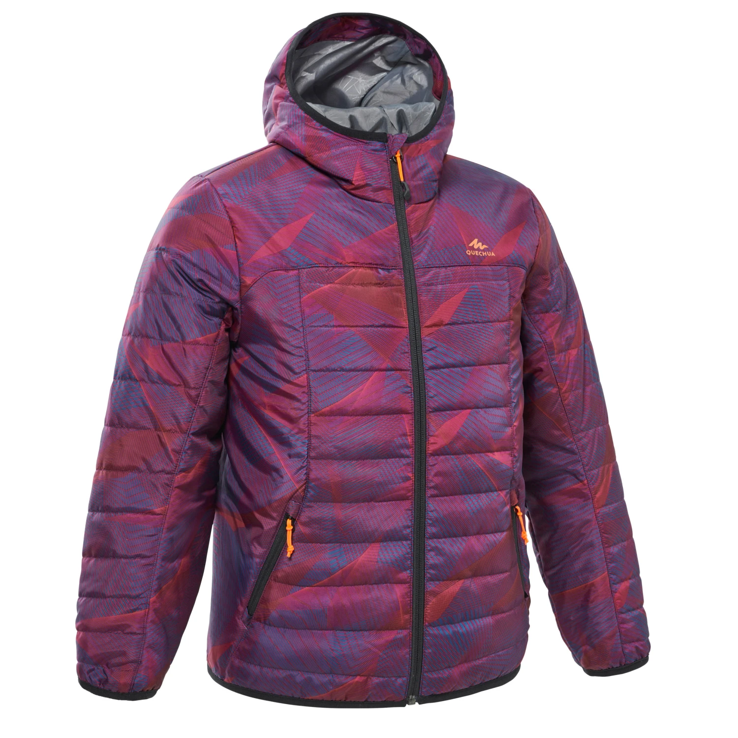 Quechua Kids’ Padded Hiking Jacket MH500 7 1 Quechua Kids’ Padded Hiking Jacket MH500 7