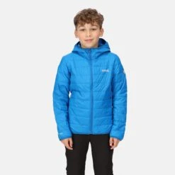 Regatta Kids' Hooded Hillpack Jacket -Hiking Gear Shop k55fff7312c1369a6625b95e950f730c0