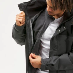 Men's 3-in-1 Waterproof Travel Trekking Jacket Travel 100 0°C -Hiking Gear Shop k57e55241cb0b600a481b3b075ebad2ea